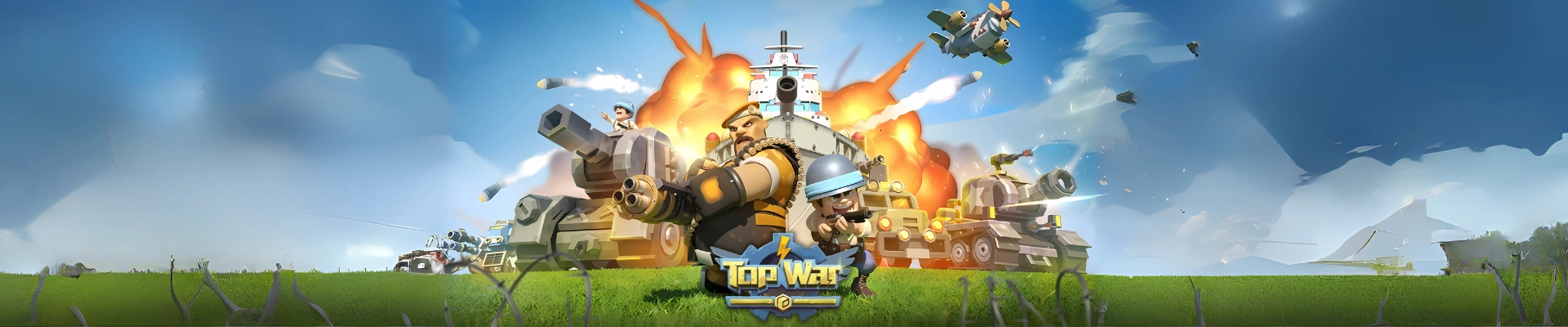 Top War: Battle Game